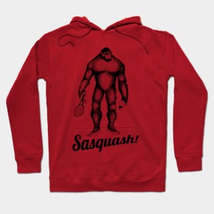 Sasquash! Hoodie